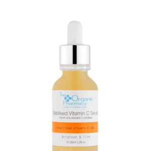 The Organic Pharmacy Stabilised Vitamin C 15% Serum, 30 ml.