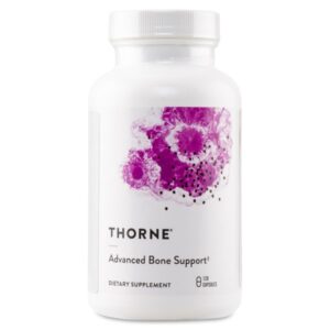 Thorne Advanced Bone Support, 120 kapsler