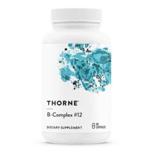 Thorne B-Complex 12, 60 kapsler