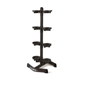 Toorx Kettlebell/Medicinbold Opbevaringsstativ