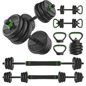 Tunturi Vægtsæt - 20 kg