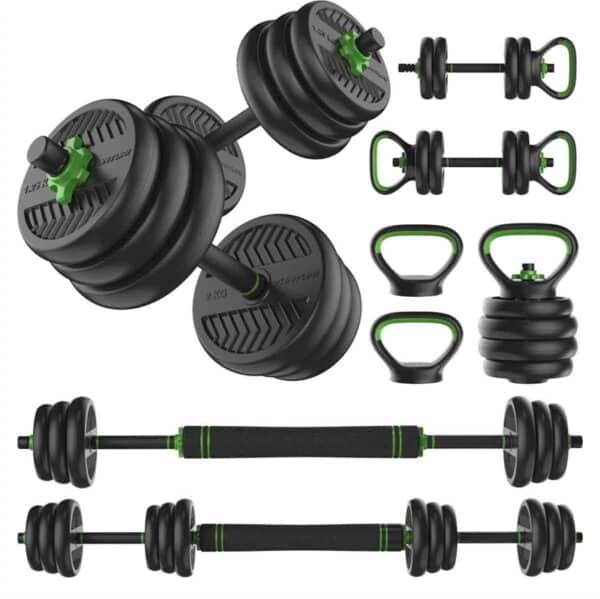 Tunturi Vægtsæt - 20 kg