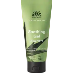 Urtekram Aloe Vera Soothing Gel 100 ml