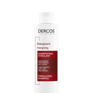 VICHY Dercos Aminexil Energy Shampoo, 200 ml.