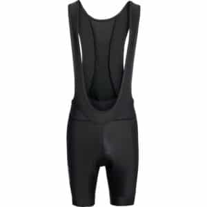 Vaude Advanced Bib Pants IV, cykelbukser, herre, sort