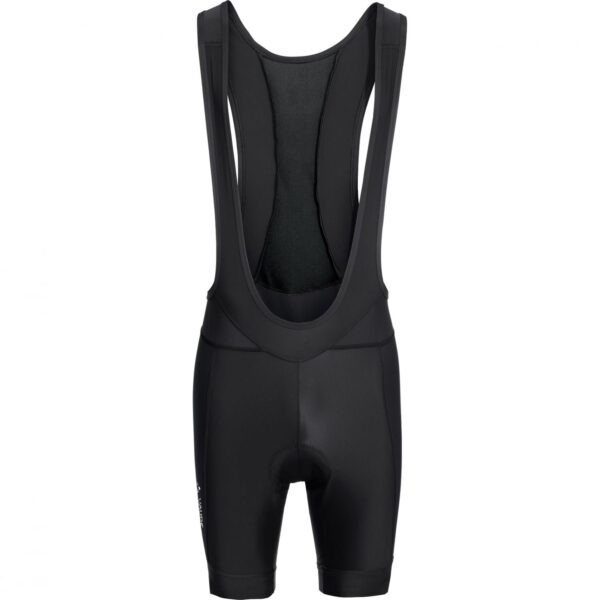 Vaude Advanced Bib Pants IV, cykelbukser, herre, sort