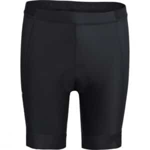 Vaude Advanced Pants IV, cykelshorts, herre, sort