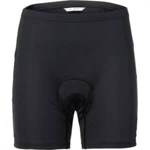 Vaude Bike Innerpants TP, cykelshorts, dame, sort