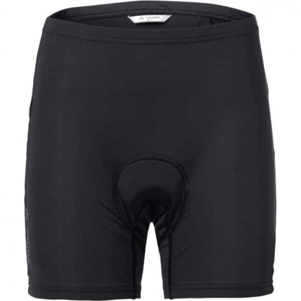 Vaude Bike Innerpants TP, cykelshorts, dame, sort