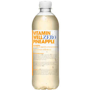 Vitamin Well Zero Pineapple (500 ml)