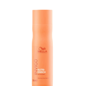 Wella Invigo Nutri-Enrich Deep Nourishing Shampoo, 250 ml.