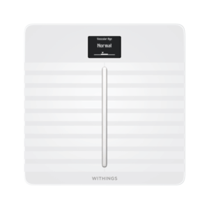 Withings Analysevægt Body Cardio V2 - White
