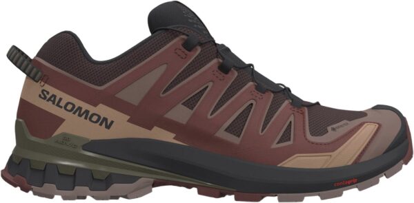 XA Pro 3D V9 Goretex Vandresko