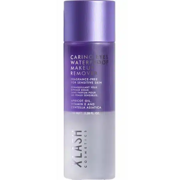 Xlash Caring Eyes Waterproof Make-Up Remover 100 ml