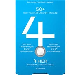 4HER 50+ (60 tabl)
