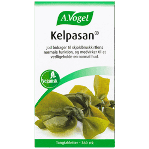 A. Vogel Kelpasan (360 tabletter)