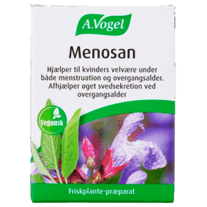 A. Vogel Menosan (Saviforce) (90 tabs.)