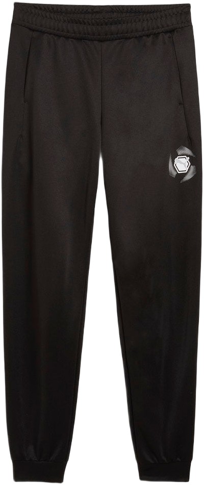 Active Graphic Poly Bukser