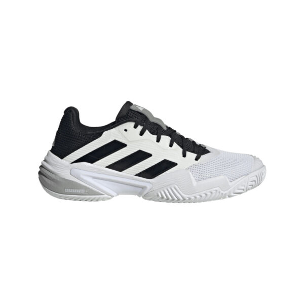 Adidas Barricade 13 M (Cloud White/Core Black/Grey Three) - 40 2/3