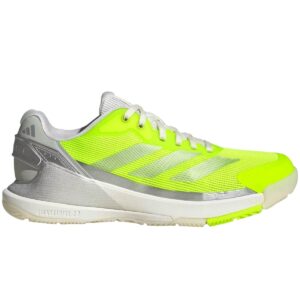 Adidas CRAZYQUICK LS Padel Lemon/Silver Woman