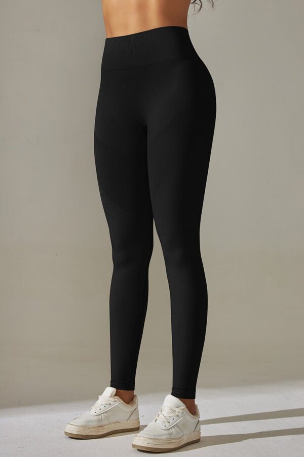 AirMotion scrunch leggings Black - Small / Black