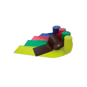 Aserve Latexfri Gul Elastik (1 stk)