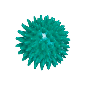 Aserve Massagebold Grøn (7 cm)