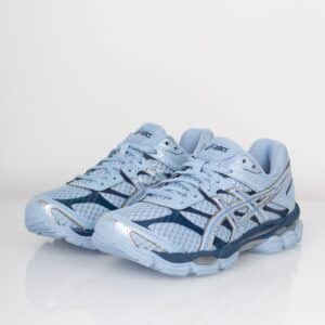 Asics - Sko - GEL-Cumulus 16 - Stone Wash/Independence Blue
