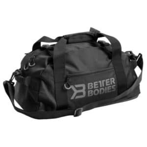 BB Gym Bag, One Size , Black/Black