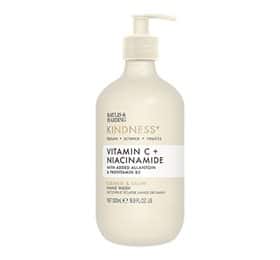 Baylis & Harding Vitamin C + Nicamide Hand Wash Vegansk • 500ml. X