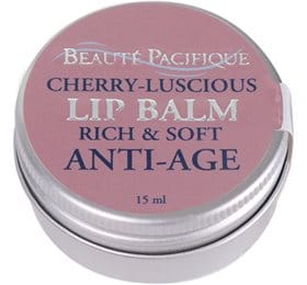 Beauté Pacifique Lip Balm Anti Age Rich & Soft • 15 ml.