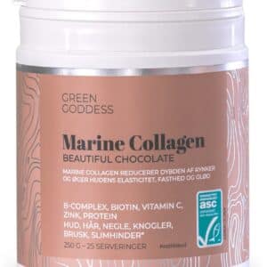 Beautiful Chocolate Marine collagen - 250g.