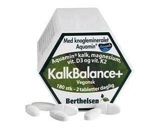 Berthelsen KalkBalance+ 180 tab.