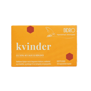 Bidro Kvinder (120 kapsler)