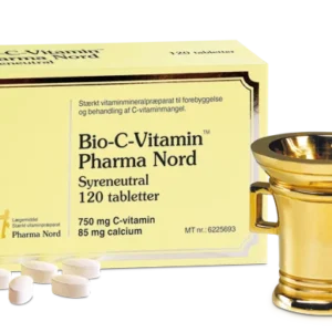 Bio-C-Vitamin Syreneutral - 120 tabl