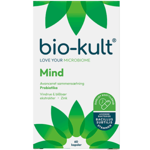 Bio-Kult Mind Probiotika (60 kaps)