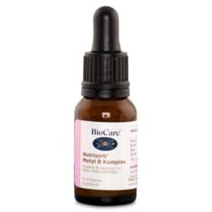 BioCare Nutrisorb Methyl B Komplex, 15 ml