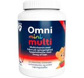 BioSym OmniMINI Multi 60 tabl