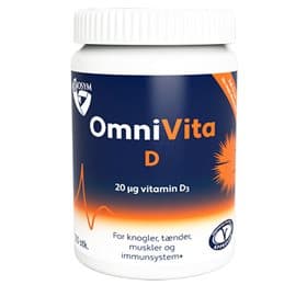 BioSym OmniVita D 120 kaps.DATOVARE 07/2025