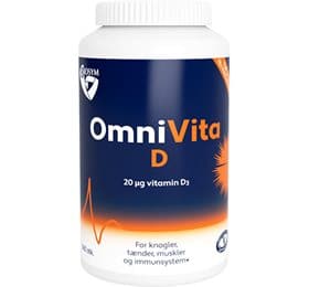 BioSym OmniVita D 20 mcg 360 kaps. DATOVARE 07/2025