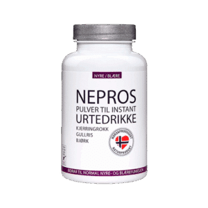 Bioform Nepros Nyre/Blære Urtedrik (150 g)