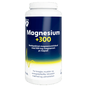 Biosym Magnesium +300 (160 kapsler)