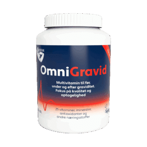 Biosym OmniGravid (120 tabl)