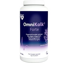 Biosym OmniKalkÂ® Forte , 160kap.