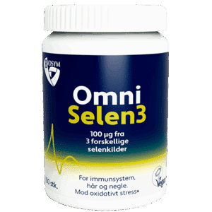 Biosym OmniSelen3 (100 tabl)
