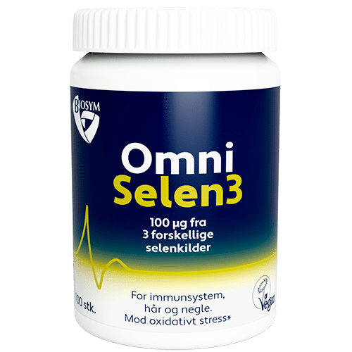 Biosym OmniSelen3 (100 tabl)