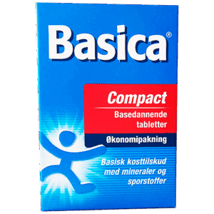 Biovita Basica Compact (360 tabletter)