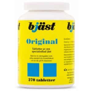 Bjäst Original, 270 tabl