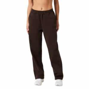 Björn Borg Studio Oversized Straight Pants, S, Mole
