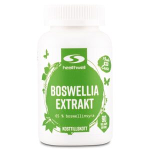 Boswellia Ekstrakt, 90 kapsler